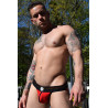 Breedwell Jockstrap PRIDE STUD Rouge
